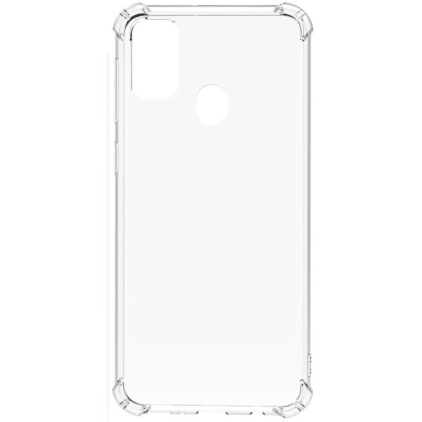 

Чехол-накладка TOTO Shockproof TPU 1mm Case Samsung Galaxy M30s Transparent