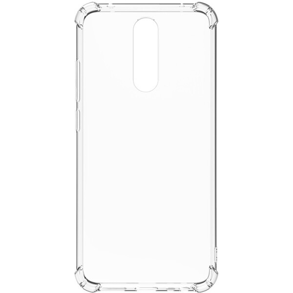 

Чехол-накладка TOTO Shockproof TPU 1mm Case Xiaomi Redmi 8 Transparent