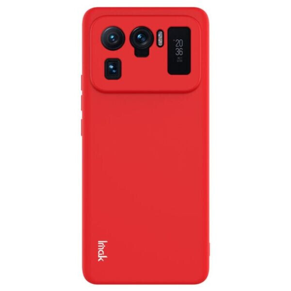 

Защитный чехол IMAK UC-2 Series для Xiaomi Mi 11 Ultra - Red