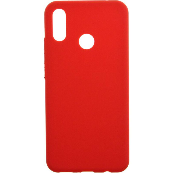 

Чехол-накладка TOTO Tender series case Huawei P Smart+ 2018/Nova 3i Red