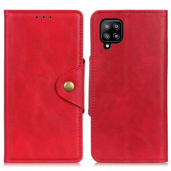 

Чехол UniCase Vintage Wallet для Samsung Galaxy A22 (A225) - Red