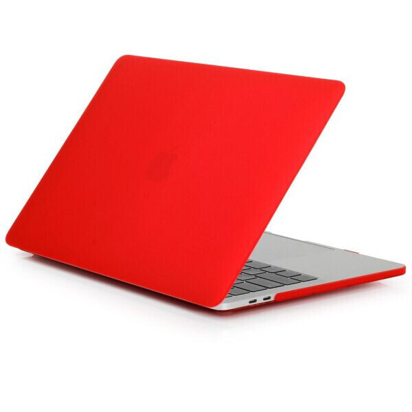 

Защитная накладка UniCase Matte Shell для Apple MacBook Pro 13 - Red