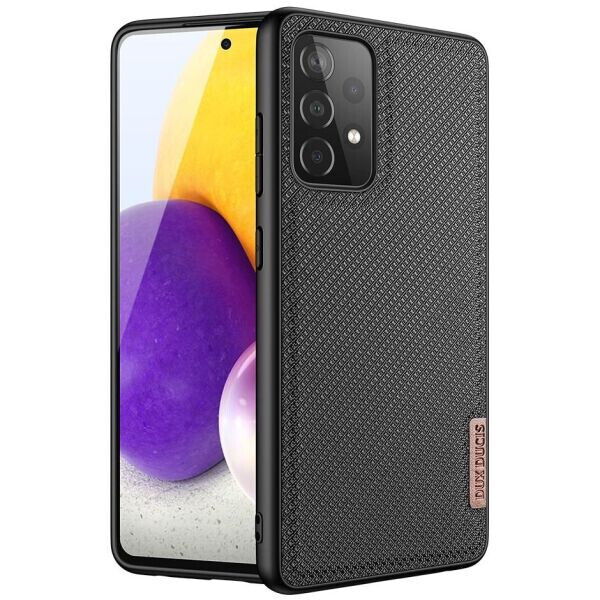 

Защитный чехол DUX DUCIS FINO Series для Samsung Galaxy A72 (А725) - Black