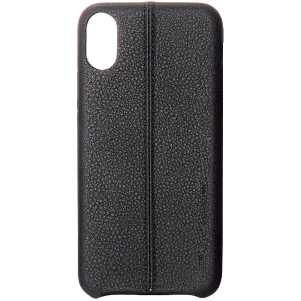 

Чехол-накладка Usams Joe Series Apple iPhone X Black
