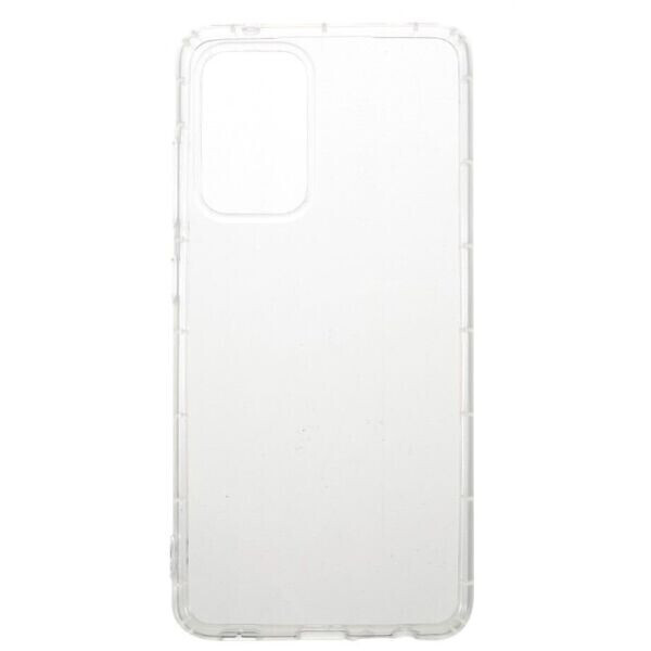 

Силиконовый (TPU) чехол Deexe Clear Cover для Samsung Galaxy A52 (A525) - Transparent