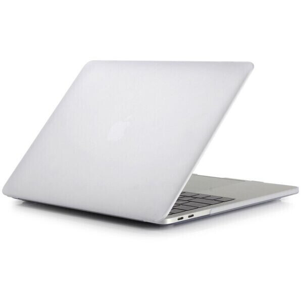 

Защитная накладка UniCase Matte Shell для Apple MacBook Pro 13 - Transparent