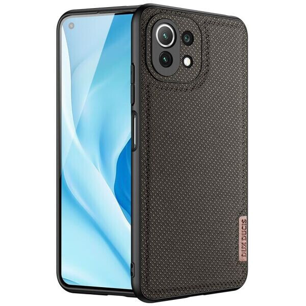 

Защитный чехол DUX DUCIS FINO Series для Xiaomi Mi 11 Lite - Green