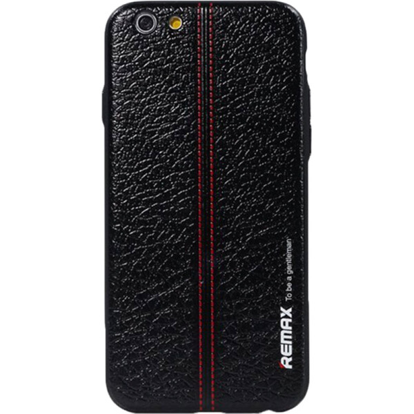 

Чехол-накладка Remax Gentleman Series for iPhone 7 Leather Stripe