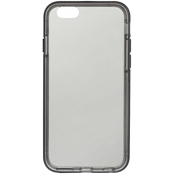 

Бампер TOTO Aluminum +TPU bumper case iPhone 5/5s Grey