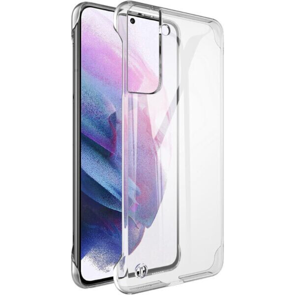 

Пластиковый чехол IMAK Crystal для Samsung Galaxy S21 Plus (G996) - Transparent