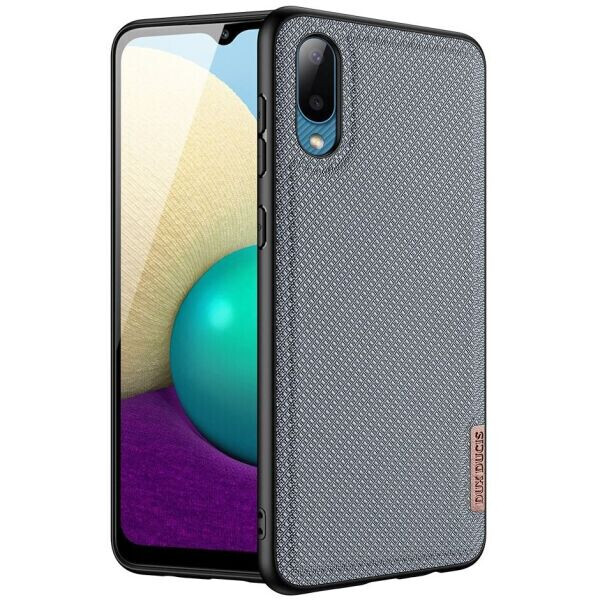 

Защитный чехол DUX DUCIS FINO Series для Samsung Galaxy A02 (A022) - Blue