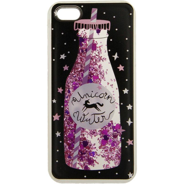 

Чехол-накладка TOTO Liquid TPU Cases Apple iPhone 5/5s/SE Unicorn Water