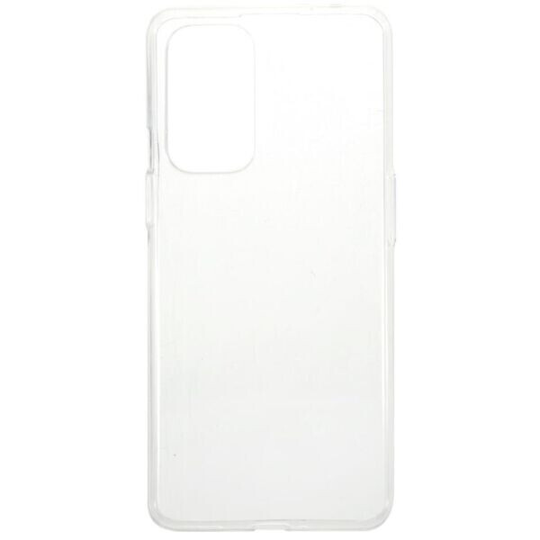 

Силиконовый (TPU) чехол Deexe UltraThin для OnePlus 9 - Transparent
