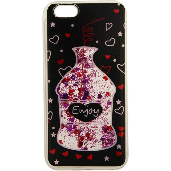 

Чехол-накладка TOTO Liquid TPU Cases Apple iPhone 6/6S Enjoy