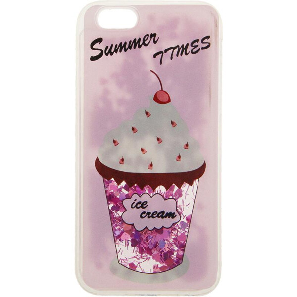 

Чехол-накладка TOTO Liquid TPU Cases Apple iPhone 6/6S Ice Oregon