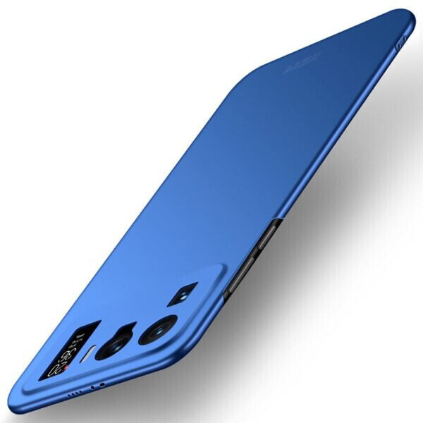 

Пластиковый чехол MOFI Slim Shield для Xiaomi Mi 11 Ultra - Blue