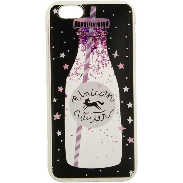 

Чехол-накладка TOTO Liquid TPU Cases Apple iPhone 6/6S Unicorn Water