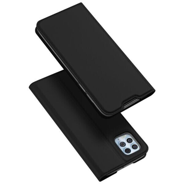 

Чехол-книжка DUX DUCIS Skin Pro для Motorola Moto G100 - Black