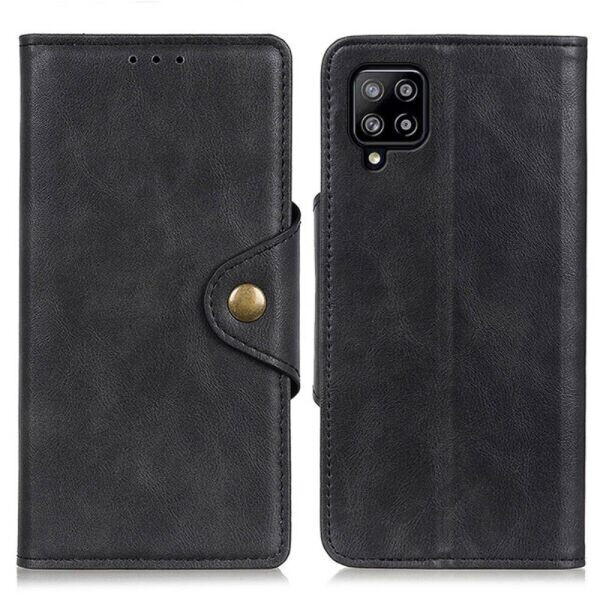 

Чехол UniCase Vintage Wallet для Samsung Galaxy A22 (A225) - Black