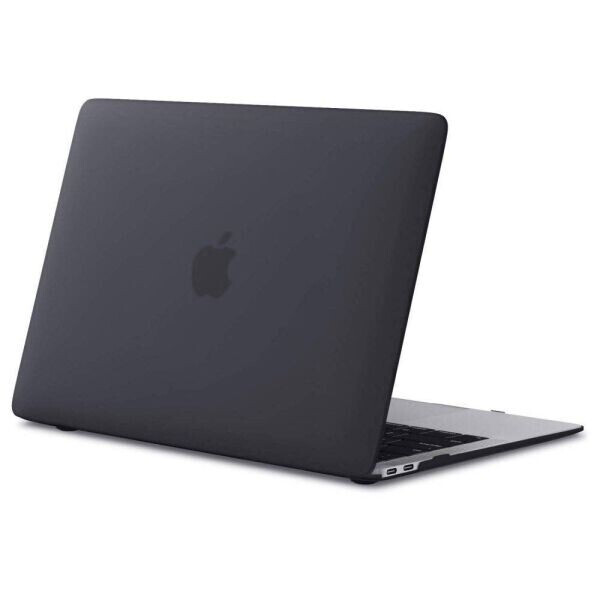 

Защитная накладка Tech-Protect SmartShell для Apple MacBook Air 13 (2020) - Matte Black