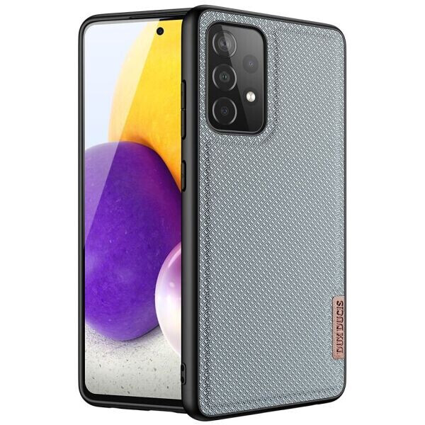 

Защитный чехол DUX DUCIS FINO Series для Samsung Galaxy A72 (А725) - Blue