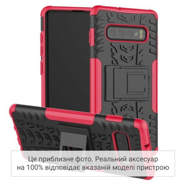 

Защитный чехол UniCase Hybrid X для Huawei P Smart Z - Rose