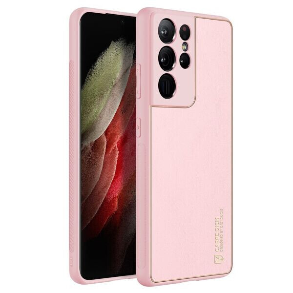 

Защитный чехол DUX DUCIS YOLO Series для Samsung Galaxy S21 Ultra (G998) - Pink