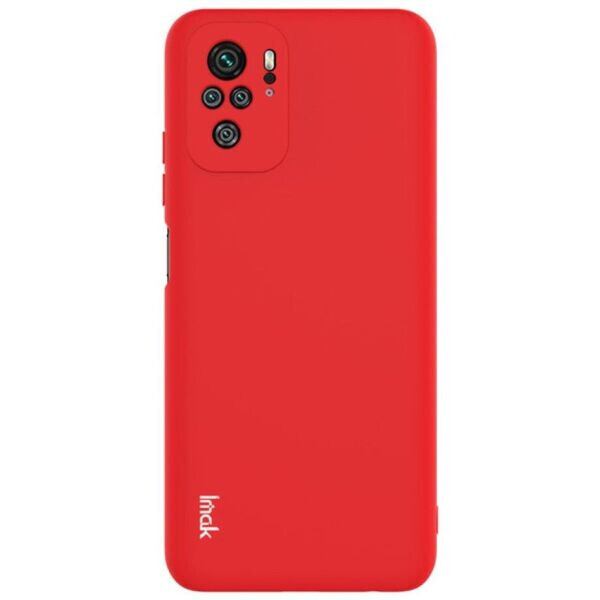 

Защитный чехол IMAK UC-2 Series для Xiaomi Redmi Note 10 / Note 10s - Red