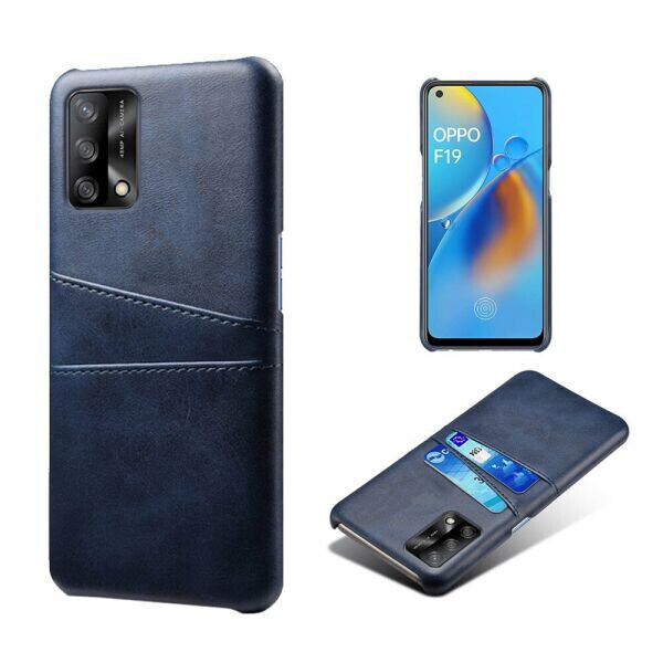 

Защитный чехол KSQ Pocket Case для OPPO A74 - Blue