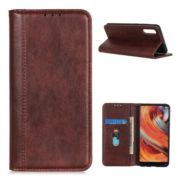 

Чехол UniCase Book Series для Samsung Galaxy A02 (A022) / M02 - Brown