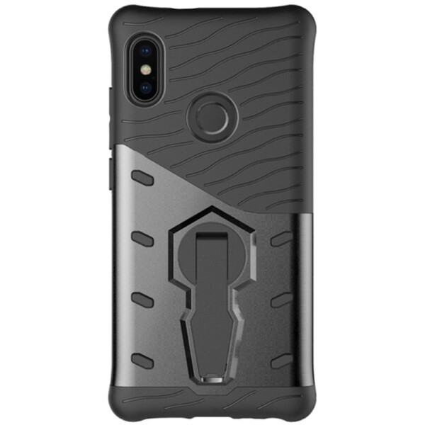 

Чехол-накладка TOTO Sniper Case 2 in 1 Phone Case Xiaomi Redmi Note 5 Black