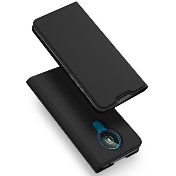 

Чехол-книжка DUX DUCIS Skin Pro для Nokia 1.4 - Black
