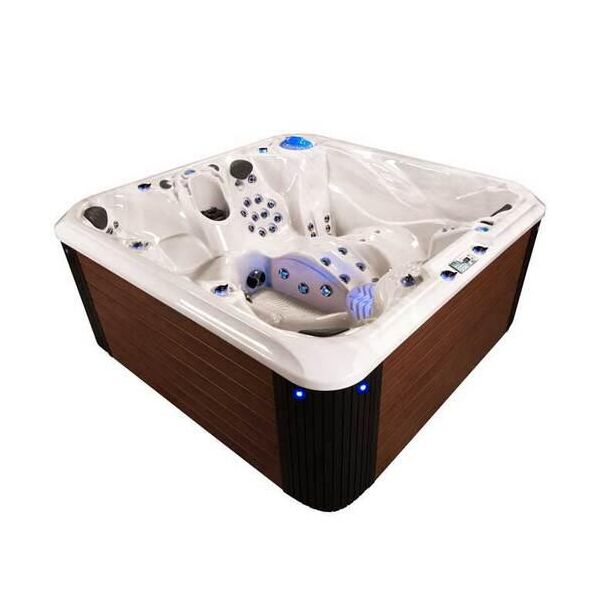 

Спа басейн Yellowstone 2312х2312х1020 (SDL80) StrongSpas США