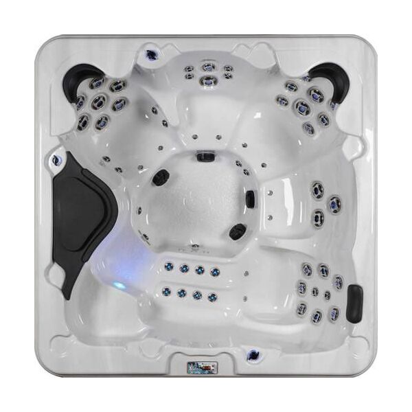 

Спа басейн Wyoming (DSA54L) 2160х2160х920 StrongSpas США
