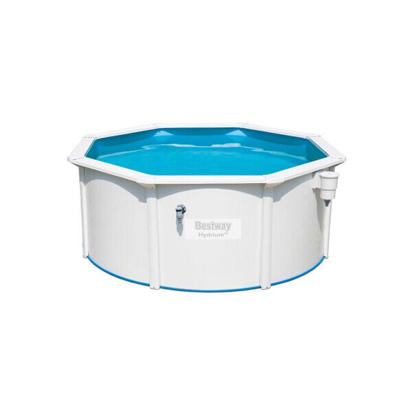 

Каркасный бассейн Bestway Hydrium 56574 (360x120) с песочным фильтром
