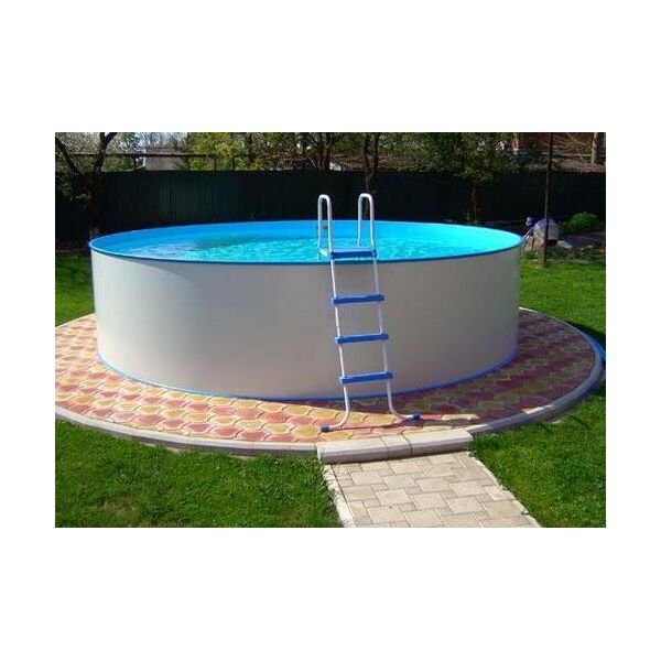 

Сборный бассейн Hobby Pool Milano 6 x 1.2 м (пленка 0.6 мм)