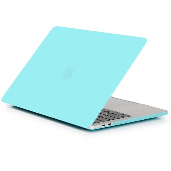

Защитная накладка UniCase Matte Shell для Apple MacBook Pro 13 - Cyan