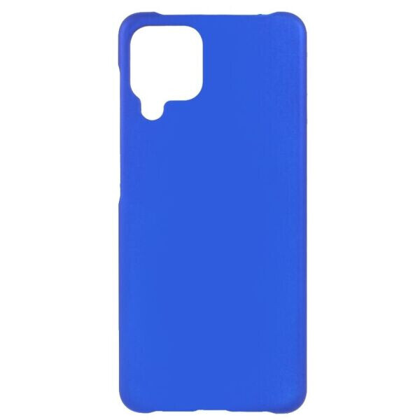 

Пластиковый чехол Deexe Hard Shell для Samsung Galaxy A22 (A225) - Blue