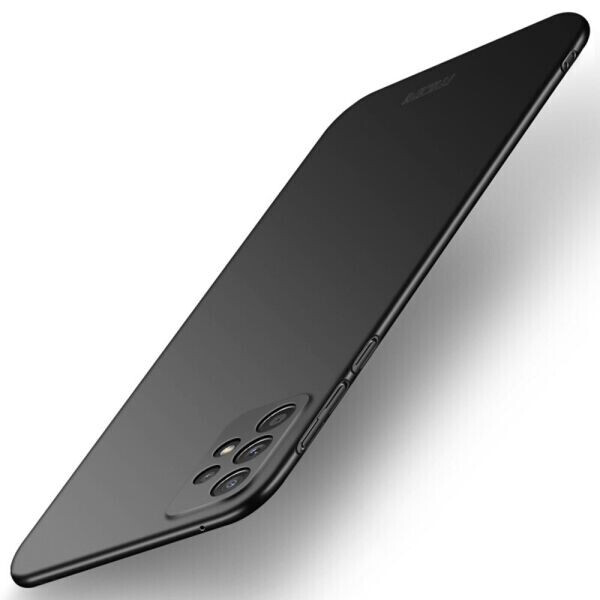 

Пластиковый чехол MOFI Slim Shield для Samsung Galaxy A52 (A525) - Black