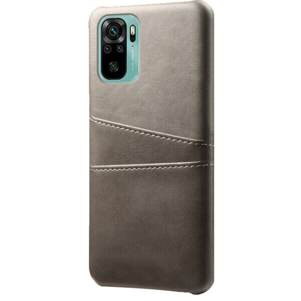 

Защитный чехол KSQ Pocket Case для Xiaomi Redmi Note 10 / Note 10s - Grey