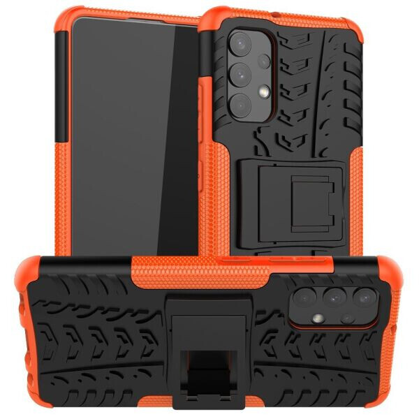 

Защитный чехол UniCase Hybrid X для Samsung Galaxy A32 (А325) - Orange