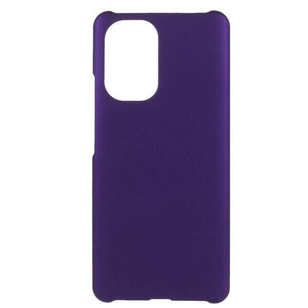 

Пластиковый чехол Deexe Hard Shell для Xiaomi Poco F3 / Redmi K40 / Redmi K40 Pro / Mi 11i - Purple