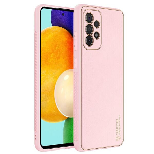 

Защитный чехол DUX DUCIS YOLO Series для Samsung Galaxy A52 (A525) - Pink