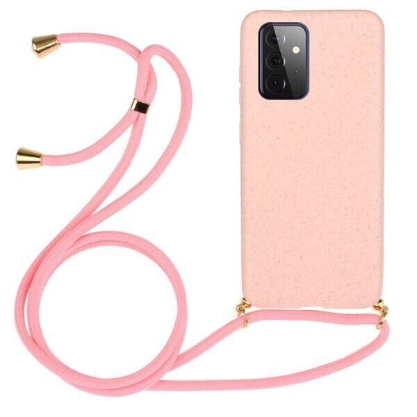 

Защитный чехол Deexe Astra Case для Samsung Galaxy A72 (А725) - Pink