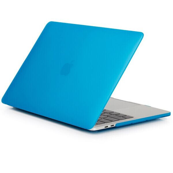 

Защитная накладка UniCase Matte Shell для Apple MacBook Pro 13 - Dark Blue