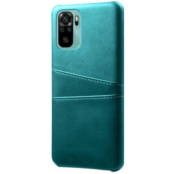 

Защитный чехол KSQ Pocket Case для Xiaomi Redmi Note 10 / Note 10s - Green