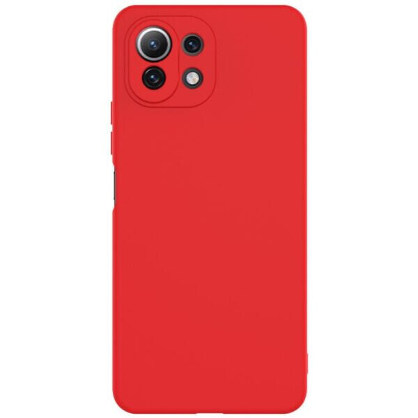 

Защитный чехол IMAK UC-2 Series для Xiaomi Mi 11 Lite - Red