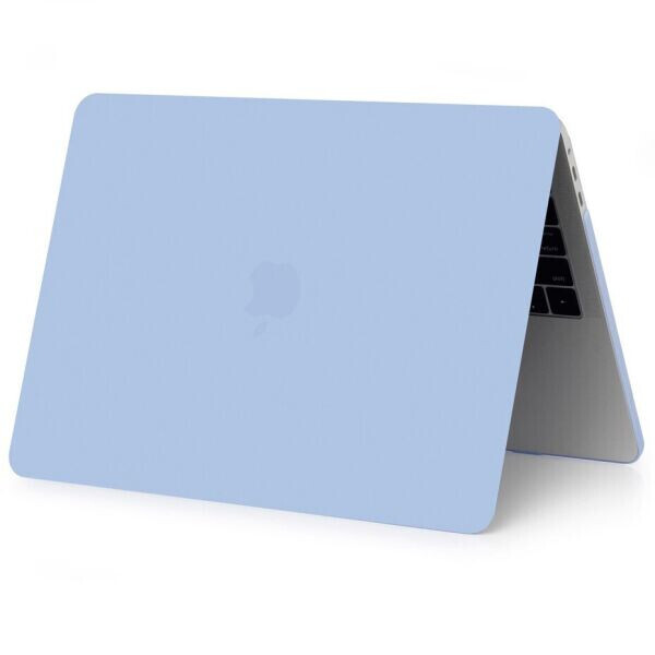 

Защитная накладка UniCase Matte Shell для Apple MacBook Air 13 (2020) - Baby Blue