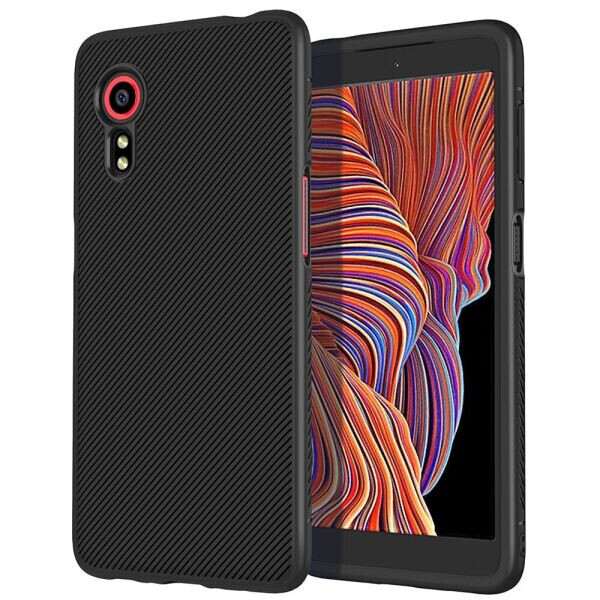 

Защитный чехол UniCase Twill Soft для Samsung Galaxy Xcover 5 (G525) - Black