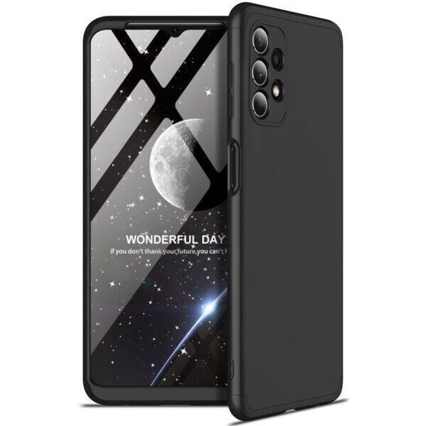 

Защитный чехол GKK Double Dip Case для Samsung Galaxy A32 (А325) - Black